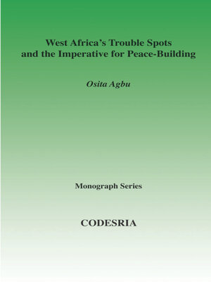 cover image of West Africa's Trouble Spots and the Impe